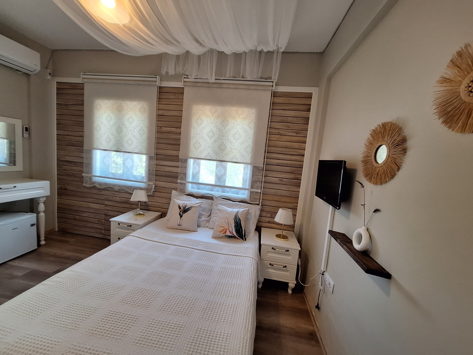 karina standart çift kişilik 1 nolu oda